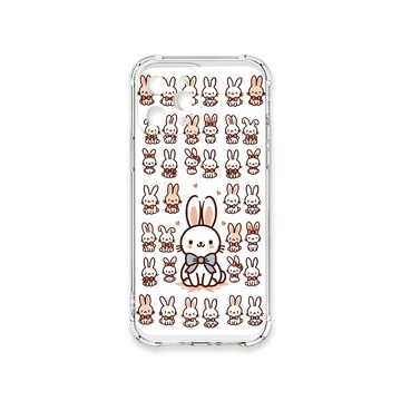 iPhone 13 Pro Max 殼 TRON IPhone 13 PRO MAX 蝴蝶結兔子系列 四角防摔殼 手機殼