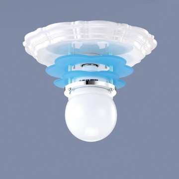 LED球泡吸頂一燈 C23-30-23525