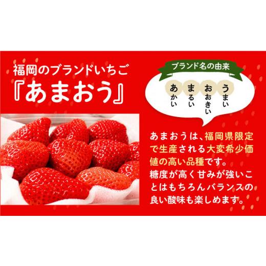 ふるさと納税 福岡県 豊前市 爽やか春あまおう約285g×4パック 《豊前市》?【北海道…