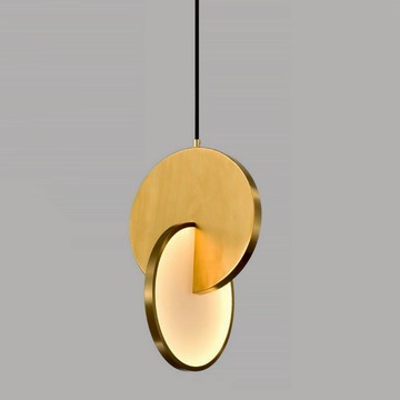 22W三色變光單吊燈 L01-0846