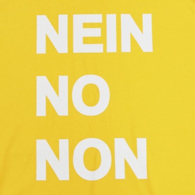 NEIN NO NON (As worn by Thom Yorke, Radiohead) MUSIC Teeメンズ Tシャツ 半袖 |  LINEブランドカタログ