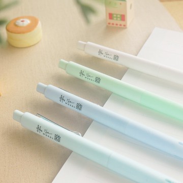 字器 - 自動筆。JPE-76。三角筆型.自動鉛筆