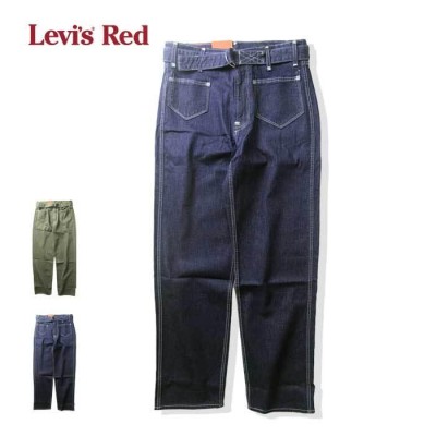 リーバイスレッド ジーンズ デニム メンズ LEVI'S RED A1121-0000