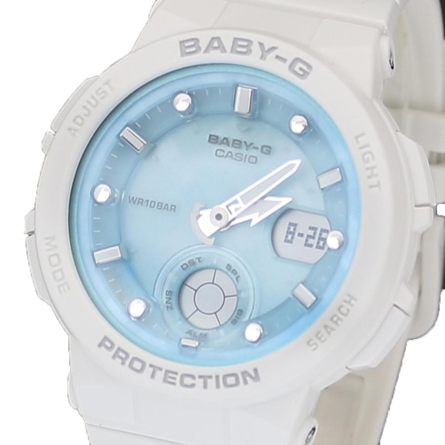 カシオ CASIO 腕時計 BGA-250-7A1 レディース ベビーG BABY-G クォーツ