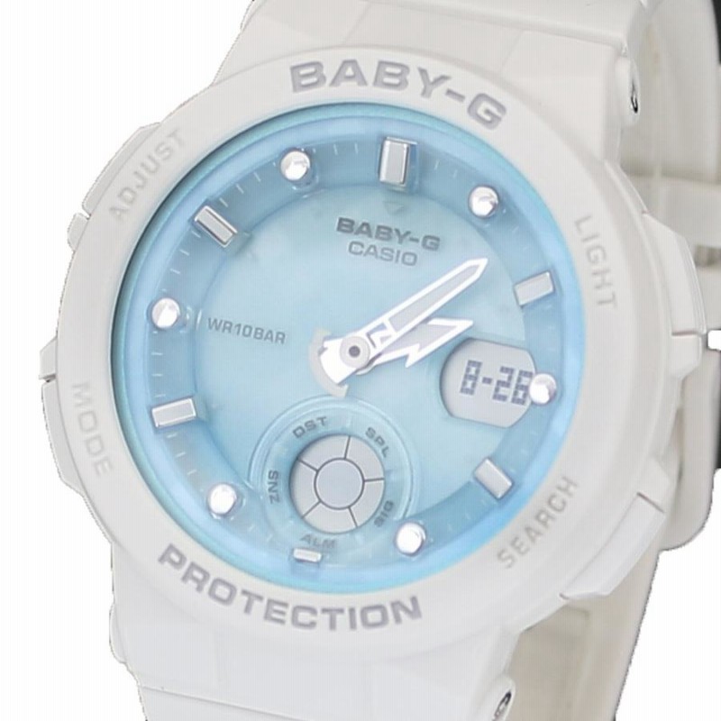 カシオ CASIO 腕時計 BGA-250-7A1 レディース ベビーG BABY-G クォーツ ...