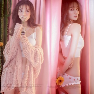影樓主題服裝藝術照個人寫真服裝新款毛衣女日系私房攝影服裝