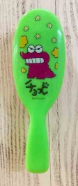 【震撼精品百貨】蠟筆小新_Crayon Shin-chan~日本蠟筆小新梳子-恐龍*12861
