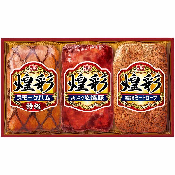 お歳暮 ハム 丸大食品 煌彩ギフト KK-303 送料無料