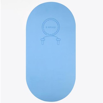 跳繩墊子減震隔音家用防滑兒童卡通地墊加厚10/20mm運動健身墊tpe