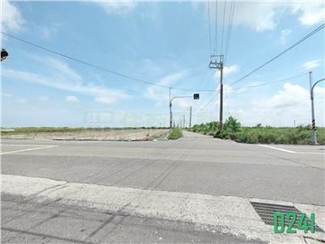 將軍315坪臨路黃金甲建地｜台南市將軍區將軍段
