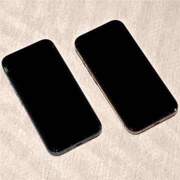 大康優選 方案一 非全覆蓋全透明0.33鋼化玻璃膜帶除塵倉 AR抗反射 適用于iPhone17/Air/17 Pro/17 Pro Max