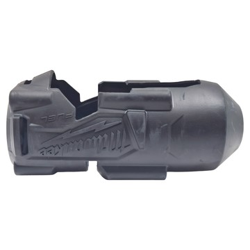 Milwaukee 美沃奇 台灣公司貨 M18 FHIWF12保護套 49-16-2767 130g 紅黑  1個