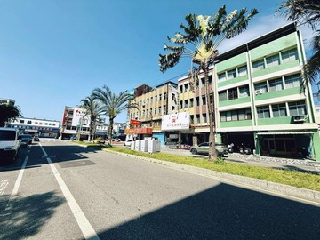 ♦️專任♦️站前臨大路｜黃金地段｜收租店住｜花蓮縣花蓮市國聯二路
