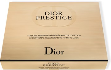 DIOR Prestige Exceptional Regenerating Firming Mask 6x28ml