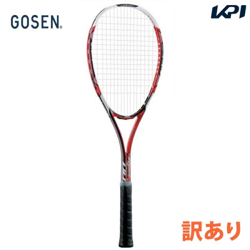 GOSEN ソフトテニスラケット 狩る