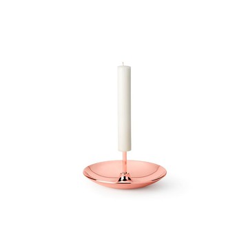 Ghidini 1961 There (push Pin) Rose Gold