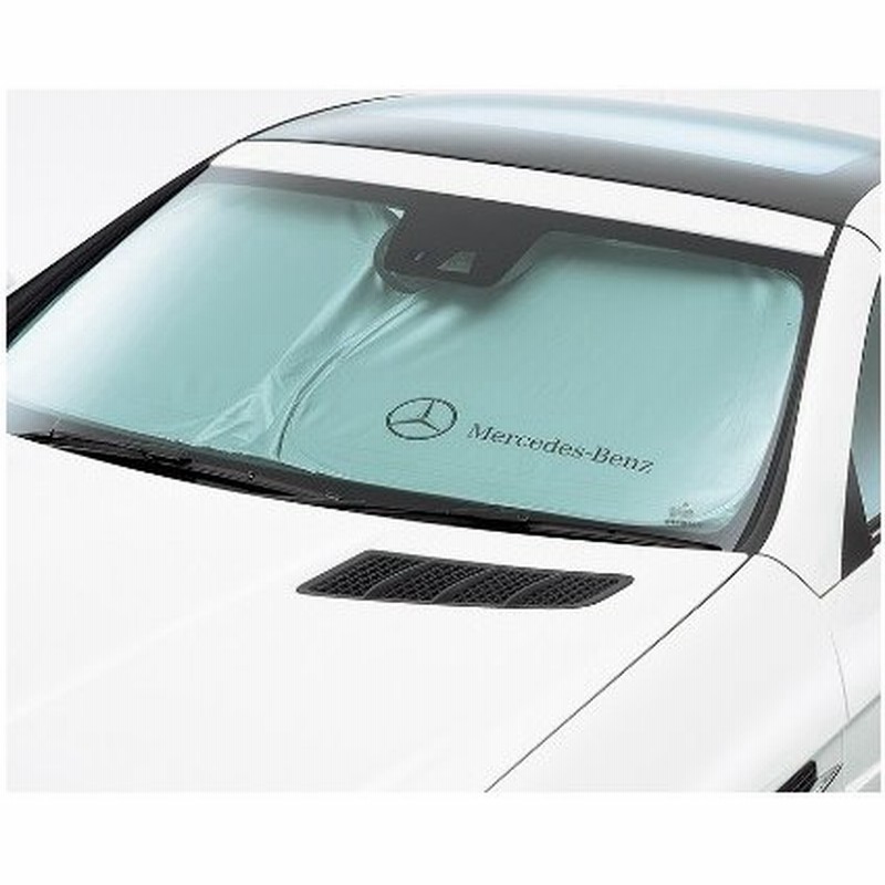 Gクラスの純正フロントガラス用プレミアムサンシェード 楽天市場】g