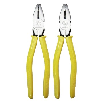 CANG YAN 鋼絲鉗 7吋 CY-07 175mm  2支