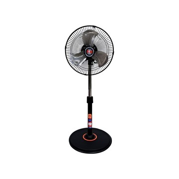 惠騰 12吋360度旋轉工業扇-鋁葉FR-1258