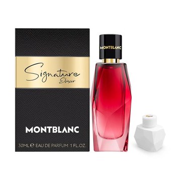 【MONTBLANC萬寶龍】永恆勃根地淡香精30ml(贈隨機小香乙瓶)