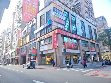 捷運內湖站百坪商辦投報率4.7%中信吳麗玲｜台北市內湖區成功路四段