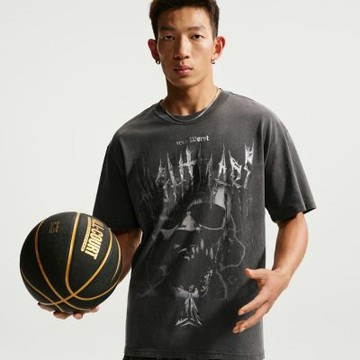 NIKE 短袖上衣 男 T恤 運動 寬鬆 AS JM M NK TEE LSE OG NIGHTMAR 黑 IM5067-010