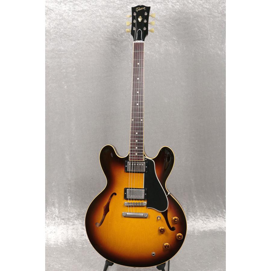 (中古)Gibson Custom Shop   Historic Collection 1959 ES-335 Dot Reissue Vintage Sunburst 2006(新宿店)