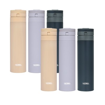 開團優惠【THERMOS膳魔師】保溫瓶450ml*2優惠組