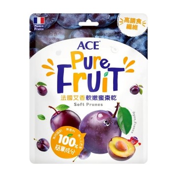 ACE 法國艾香 軟嫩蜜棗乾 無添加  180g  1包
