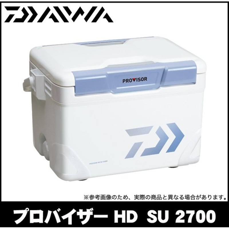 オープニング大セール】 ダイワ PROVISOR-HD 2700 ZSS HD プロバイザー クーラー - その他