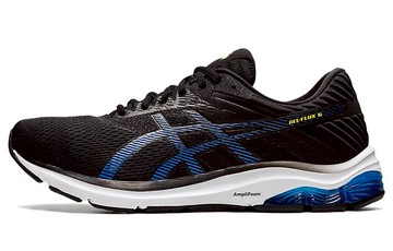 ASICS GEL-FLUX 6 BLACK BLUE