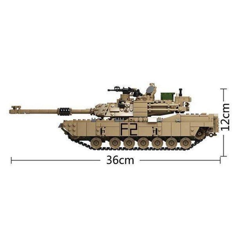 ブロック 互換 レゴ互換品 M1A2 戦車 おもちゃ ミリタリー ブロック エイブラムス ハマー 知育玩具 互換 2in1 クリスマスプレゼント |  LINEブランドカタログ