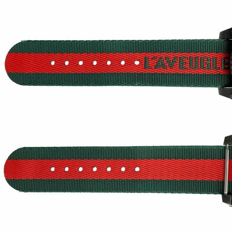 GUCCIグッチ 126.4 YA136216 蜂 ル マルシェ デ メルヴェイユ