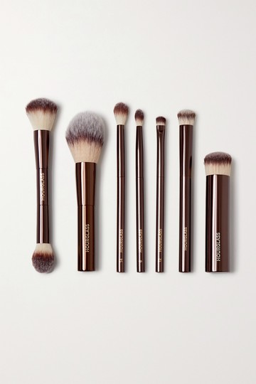 Hourglass - Vegan Brush Travel Set - one size