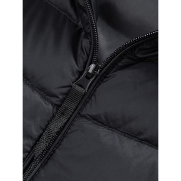 【奧萊品牌折扣】保羅男士秋冬季羽絨馬甲連帽拉鏈白鴨絨外套背心