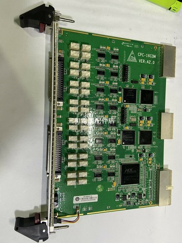 CPC-16COM A2.0版本 PXI系統高效數據傳輸多功能I/O端口測試儀【三和電腦配件店】