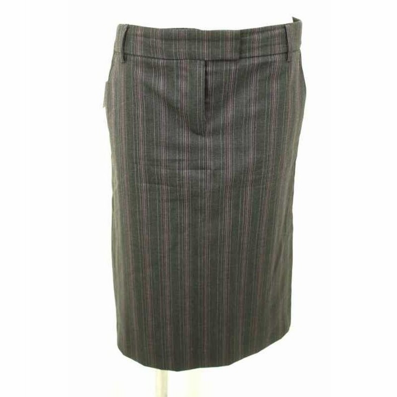 ポールスミスブラック Paul Smith BLACK タイトスカート レディース