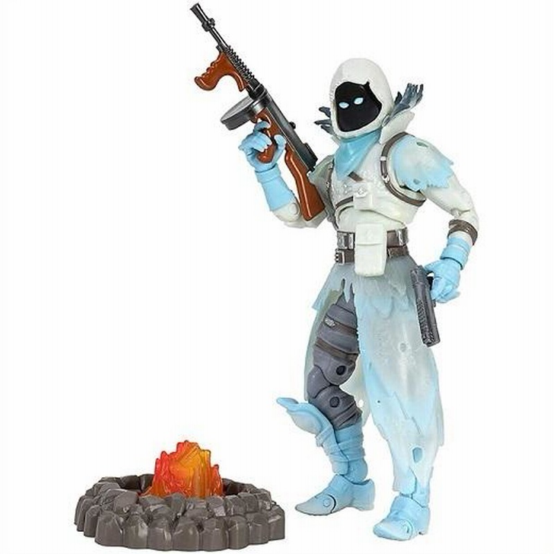 Fortnite/フォートナイト】 フローズン レイブン レジェンダリー