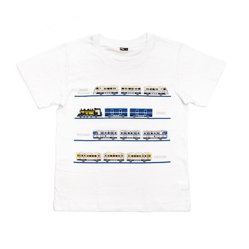 台灣火車系列 親子童裝 T-shirt 100%棉 台灣製造 獨家設計