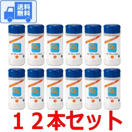 キパワーソルト 容器230gボトル　全国一律・送料無料 です！