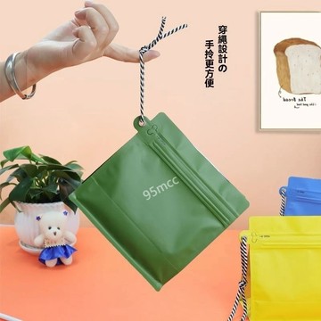 ✨新品特價/免運促銷#掛繩咖啡袋 茶葉袋 掛耳食品包裝袋 鋁箔自封袋 八邊封食品級包裝袋子