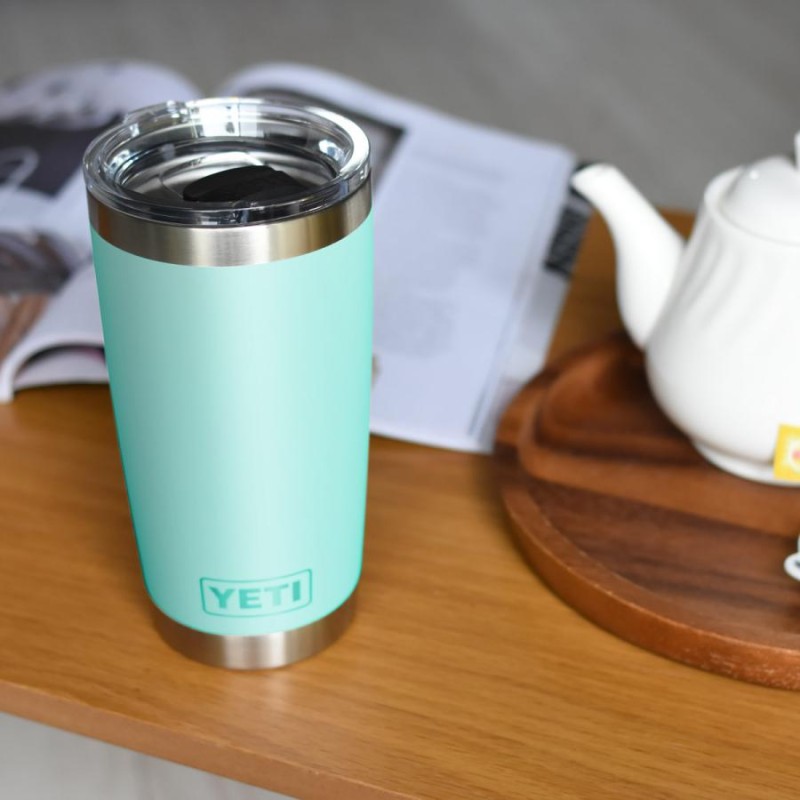 YETI イエティ ランブラー タンブラー20oz RAMBLER 保冷 保温 真空断熱 