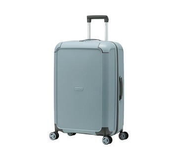 【eminent 萬國通路】新升級☆B0002-2 SHIELD III  24寸 可擴充防爆拉鍊箱(奶油黃/天藍/亞麻/灰綠/黑)(冬拍一限定9折)