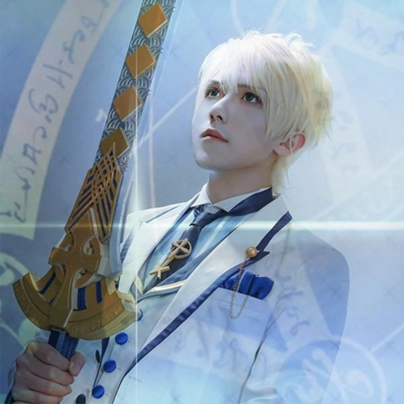 Fate/Grand Order コスプレ セイバー アーサー?ペンドラゴン