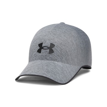【UNDER ARMOUR】UA 男女同款 StealthForm Uncrushable 棒球帽_6000413-02