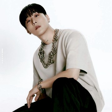 EGO FETCH PATHWAYS COTTON T-SHIRT 沙色/黑色 線條純棉短袖 PH1-23SSTTE003