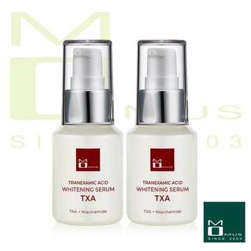 MOMUS 傳明酸美白精華液 30ml  ( 2入 )
