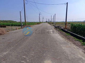 降價!台南將軍區小資族休閒「1分」農地｜台南市將軍區西甲