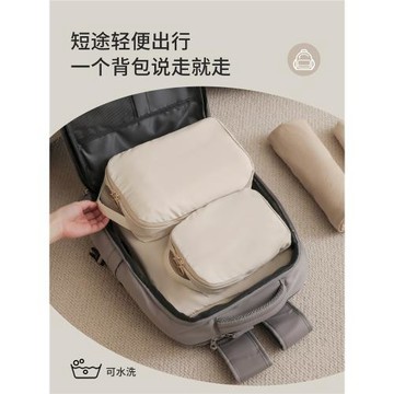 天縱旅行收納袋出差旅游衣服收納包行李箱衣物分裝袋旅行箱整理袋