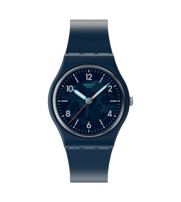 【swatch】TIME TO TEAL (SO28N118)(34mm) 男錶 女錶 瑞士錶